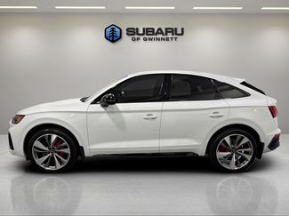 Used 2023 Audi SQ5 Prestige w/ Prestige Package AWD/4WD video 2