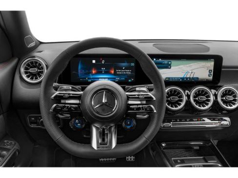 New 2026 Mercedes-Benz GLB 35 AMG 4MATIC image 4