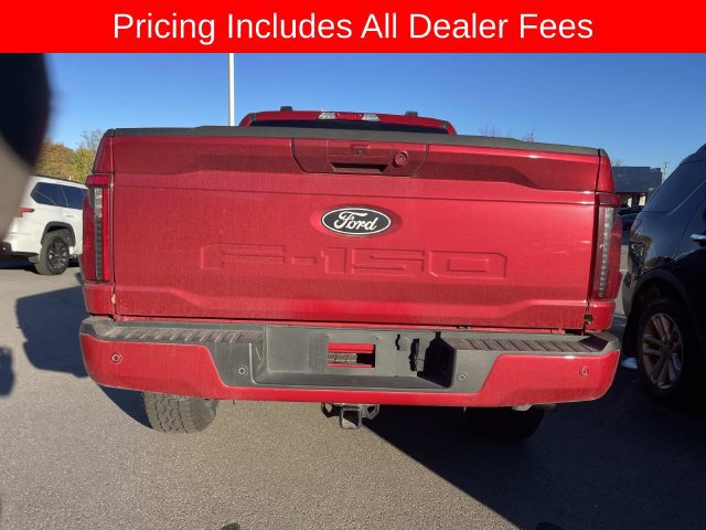 Used 2024 Ford F150 XLT w/ Equipment Group 302A MID AWD/4WD image 9