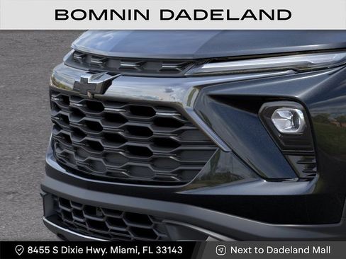 New 2026 Chevrolet TrailBlazer ACTIV w/ Driver Confidence Package FWD image 13