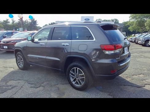 Used 2021 Jeep Grand Cherokee Limited AWD/4WD image 6
