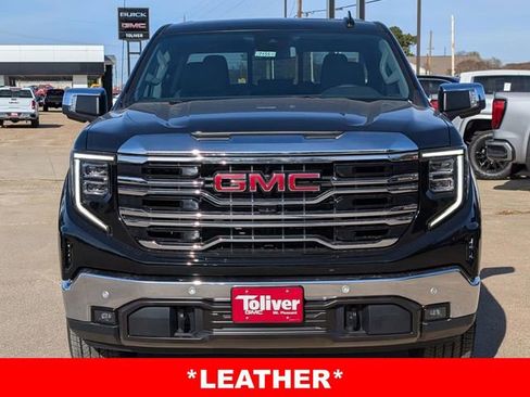 New 2026 GMC Sierra 1500 SLT w/ SLT Premium Plus Package image 3