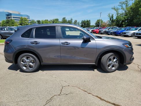 New 2026 Honda HR-V LX image 26