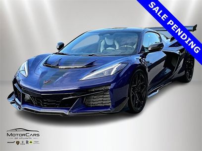 Used 2026 Chevrolet Corvette ZR1 w/ ZR1 Carbon Fiber Aero Package