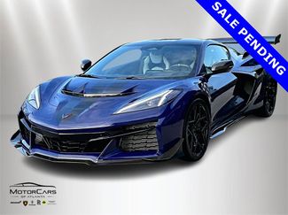 Used 2026 Chevrolet Corvette ZR1 w/ ZR1 Carbon Fiber Aero Package video 1