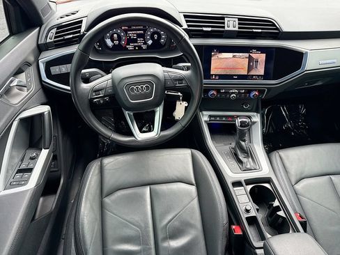 Used 2022 Audi Q3 2.0T Premium Plus AWD/4WD image 16
