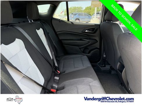 Used 2024 Chevrolet Trax RS w/ Driver Confidence Package FWD image 26