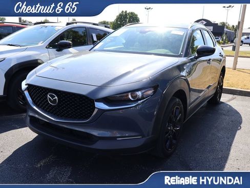 Used 2023 MAZDA CX-30 AWD 2.5 S w/ Preferred Package image 9