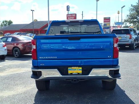 Used 2023 Chevrolet Silverado 1500 LT w/ Texas Edition Plus image 10