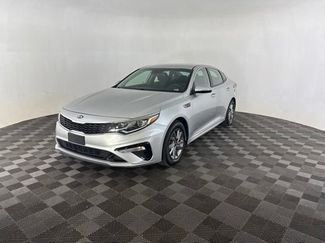 Used 2019 Kia Optima LX FWD video 3