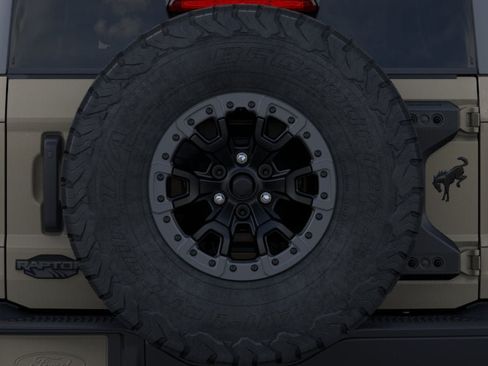 New 2025 Ford Bronco Raptor AWD/4WD image 52