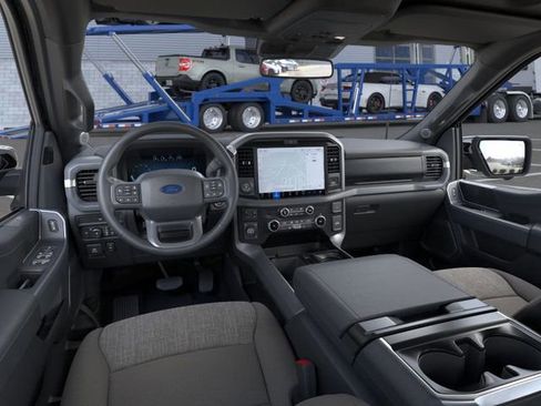 New 2026 Ford F150 XLT w/ Equipment Group 303A High image 18