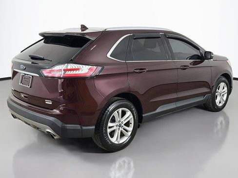 Used 2020 Ford Edge SEL w/ Convenience Package AWD/4WD image 9