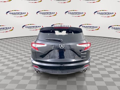 Used 2020 Acura RDX AWD image 7