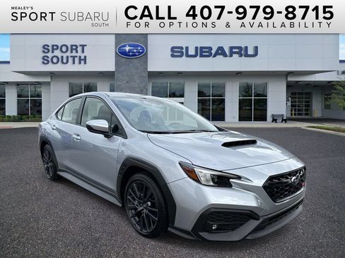New 2026 Subaru WRX Premium AWD/4WD image 1