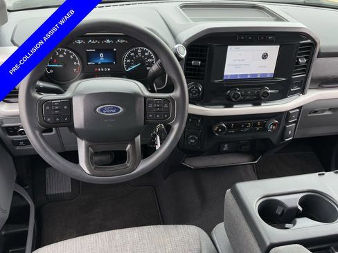 Used 2023 Ford F150 XLT w/ Trailer Tow Package RWD image 14
