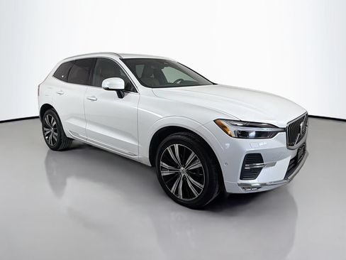Certified 2023 Volvo XC60 B5 Plus w/ Protection Package Premier FWD image 3