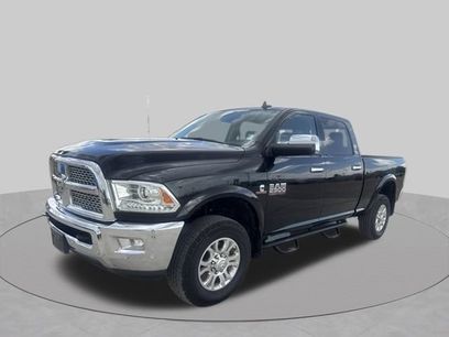 Used 2018 RAM 2500 Laramie