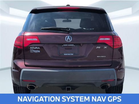 Used 2007 Acura MDX w/ Technology Package image 4