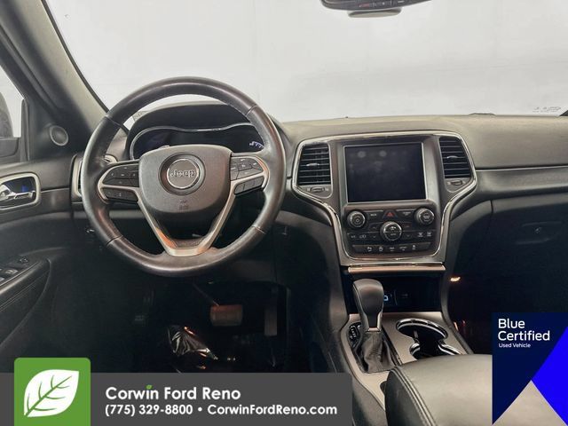Used 2018 Jeep Grand Cherokee Altitude AWD/4WD image 27