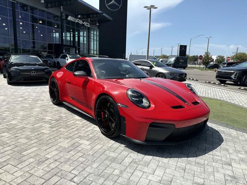 Used 2026 Porsche 911 GT3 RWD image 7