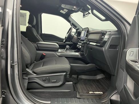 Certified 2023 Ford F150 XLT w/ Equipment Group 302A High image 25