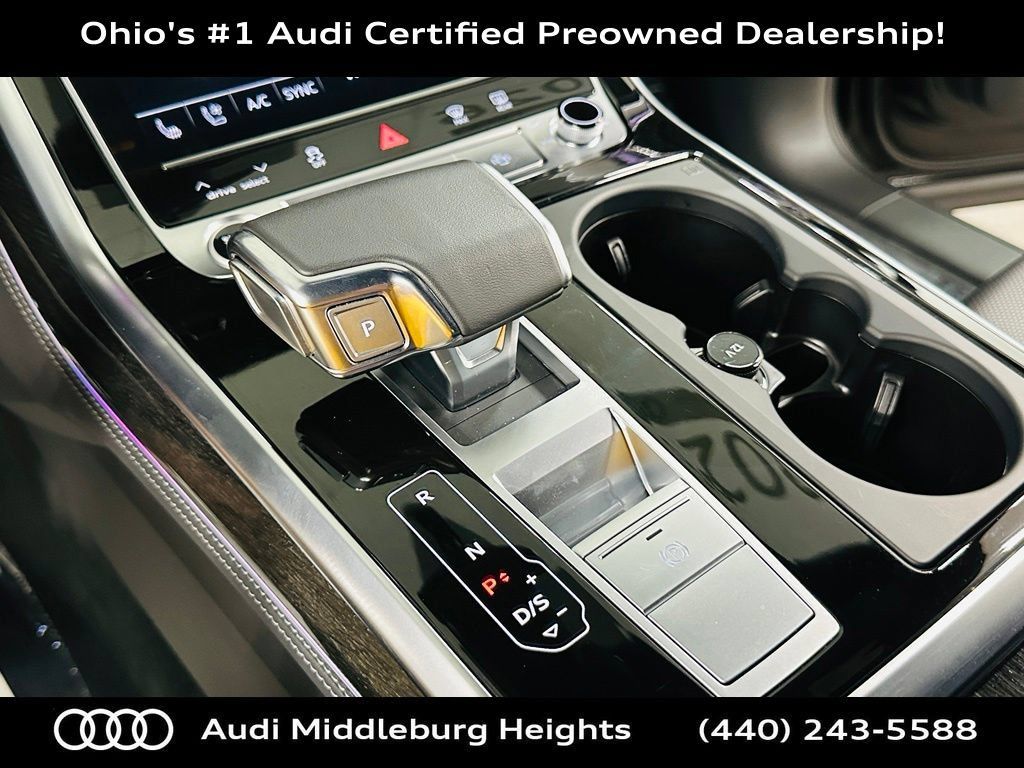Certified 2026 Audi Q7 2.0T Premium Plus AWD/4WD image 17