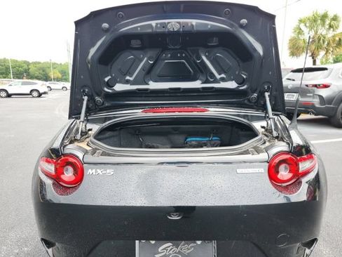 New 2026 MAZDA MX-5 Miata Sport RWD image 14