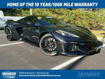 Used 2023 Chevrolet Corvette Z06