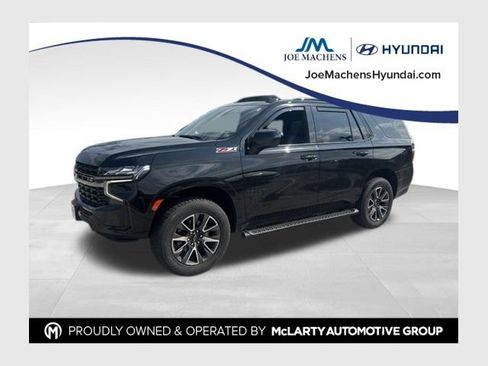 Used 2021 Chevrolet Tahoe Z71 AWD/4WD image 1