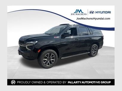 Used 2021 Chevrolet Tahoe Z71