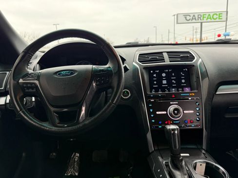 Used 2017 Ford Explorer Sport w/ Equipment Group 401A AWD/4WD image 26