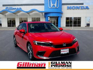Used 2023 Honda Civic Touring video 1