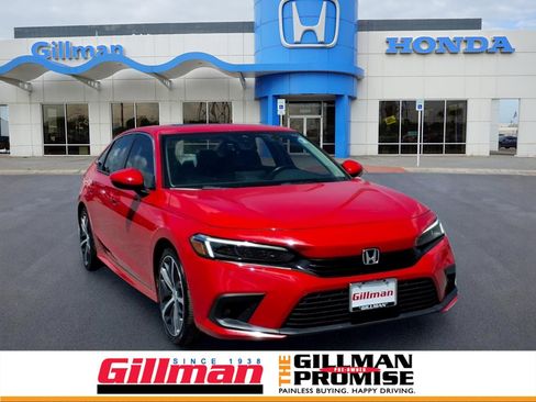 Used 2023 Honda Civic Touring image 1