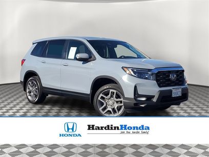 Certified 2023 Honda Passport EX-L