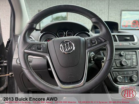 Used 2013 Buick Encore Convenience AWD/4WD image 19