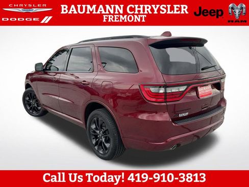 Used 2022 Dodge Durango GT AWD/4WD image 8