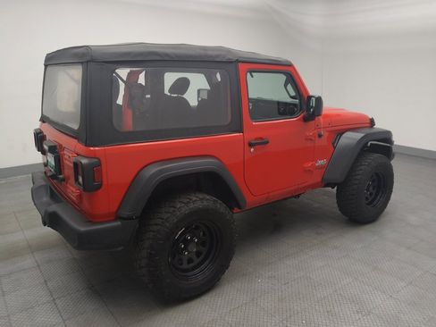 Used 2020 Jeep Wrangler Sport AWD/4WD image 10