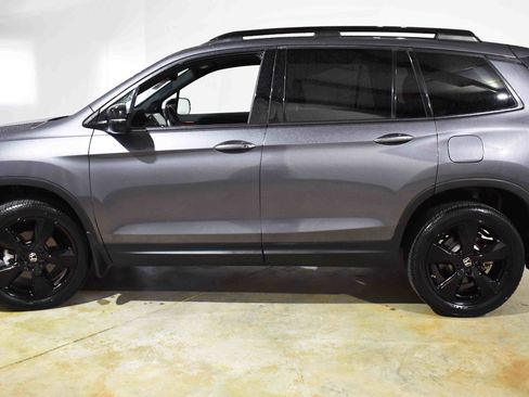 Certified 2021 Honda Passport Elite image 6
