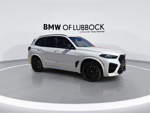 New 2026 BMW X5 M Competition w/ Executive Package image 2