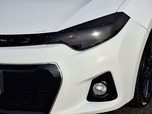 Used 2016 Toyota Corolla S Special Edition image 9