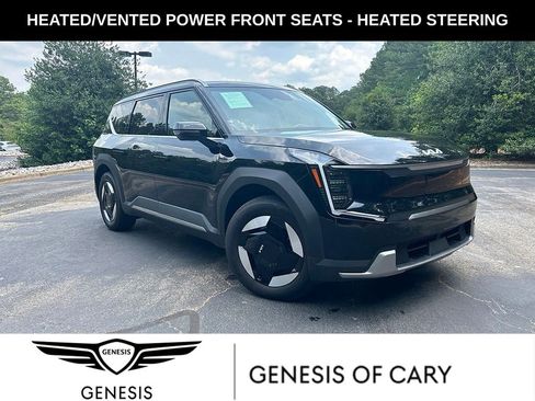 Used 2024 Kia EV9 Wind AWD/4WD image 1