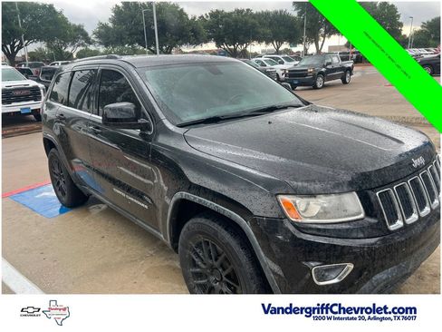 Used 2014 Jeep Grand Cherokee Laredo w/ Quick Order Package 23E RWD image 3