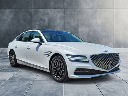 Used 2023 Genesis G80 2.5T w/ Advanced Package