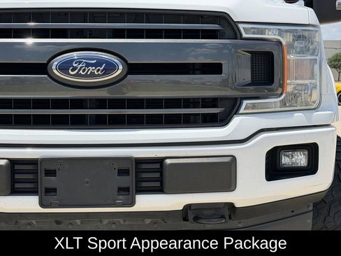 Used 2019 Ford F150 XLT w/ Equipment Group 302A Luxury AWD/4WD image 4