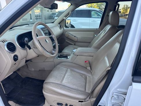 Used 2006 Mercury Mountaineer Luxury AWD/4WD image 8