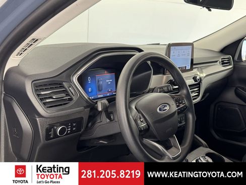 Used 2025 Ford Escape Active image 13