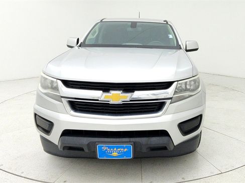 Used 2017 Chevrolet Colorado W/T w/ WT Convenience Package image 2