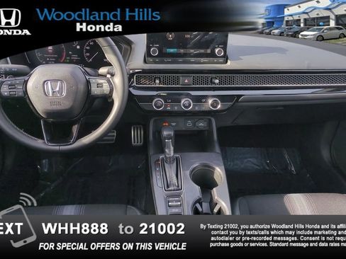 Used 2023 Honda Civic Sport image 19