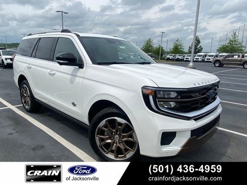 New 2026 Ford Expedition King Ranch AWD/4WD image 1